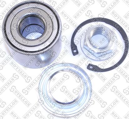 Stellox 43-28658-SX - Kit de roulements de roue cwaw.fr