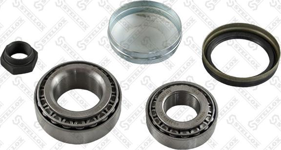 Stellox 43-28609-SX - Kit de roulements de roue cwaw.fr