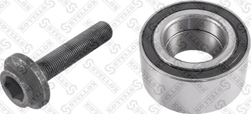 Stellox 43-28628-SX - Kit de roulements de roue cwaw.fr