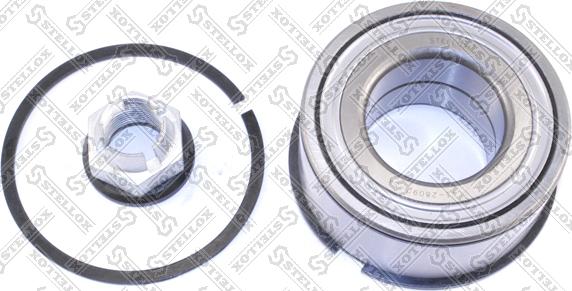 Stellox 43-28092-SX - Kit de roulements de roue cwaw.fr