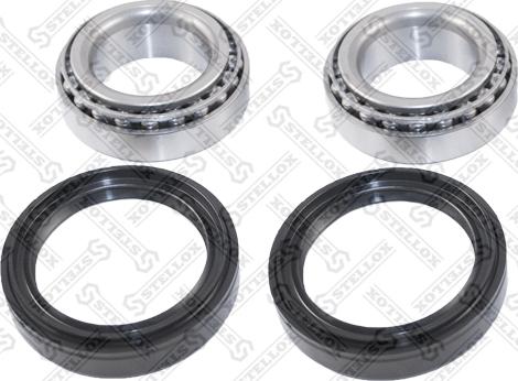 Stellox 43-28044-SX - Kit de roulements de roue cwaw.fr