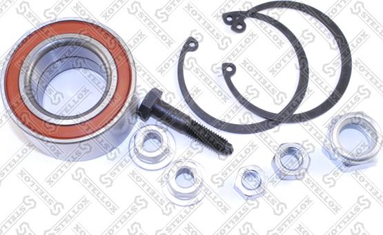 Stellox 43-28043-SX - Kit de roulements de roue cwaw.fr