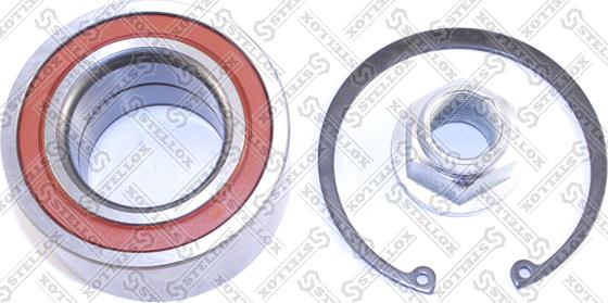 Stellox 43-28058-SX - Kit de roulements de roue cwaw.fr