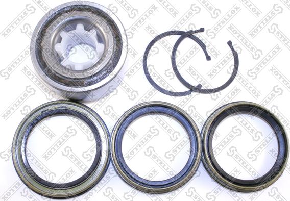 Stellox 43-28052-SX - Kit de roulements de roue cwaw.fr