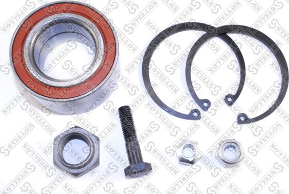 Stellox 43-28009-SX - Kit de roulements de roue cwaw.fr