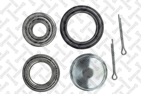 Stellox 43-28005-SX - Kit de roulements de roue cwaw.fr