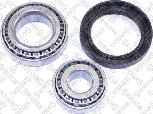 Stellox 43-28008-SX - Kit de roulements de roue cwaw.fr