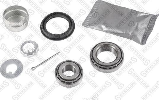 Stellox 43-28003-SX - Kit de roulements de roue cwaw.fr