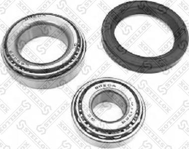 Stellox 43-28002-SX - Kit de roulements de roue cwaw.fr