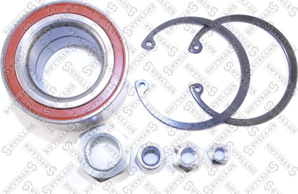 Stellox 43-28007-SX - Kit de roulements de roue cwaw.fr