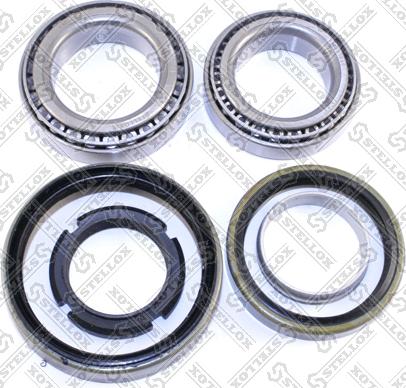 Stellox 43-28010-SX - Kit de roulements de roue cwaw.fr