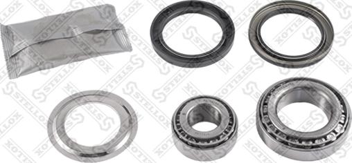 Stellox 43-28089-SX - Kit de roulements de roue cwaw.fr