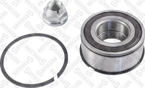 Stellox 43-28083-SX - Kit de roulements de roue cwaw.fr