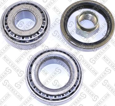 Stellox 43-28025-SX - Kit de roulements de roue cwaw.fr