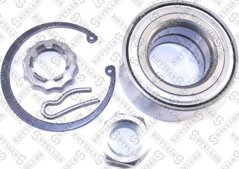 Stellox 43-28075-SX - Kit de roulements de roue cwaw.fr