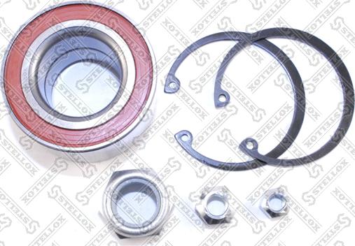 Stellox 43-28078-SX - Kit de roulements de roue cwaw.fr