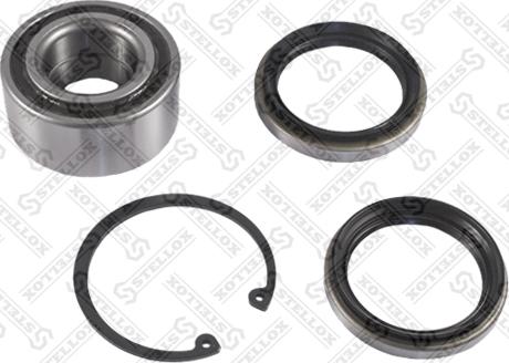 Stellox 43-28168-SX - Kit de roulements de roue cwaw.fr