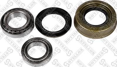 Stellox 43-28101-SX - Kit de roulements de roue cwaw.fr