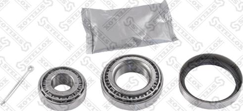 Stellox 43-28136-SX - Kit de roulements de roue cwaw.fr