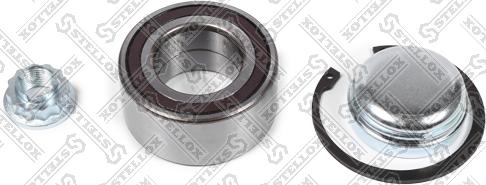 Stellox 43-28857-SX - Kit de roulements de roue cwaw.fr