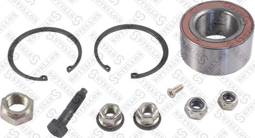 Stellox 43-28881-SX - Kit de roulements de roue cwaw.fr