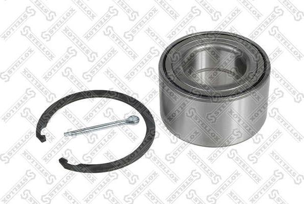 Stellox 43-28395-SX - Kit de roulements de roue cwaw.fr