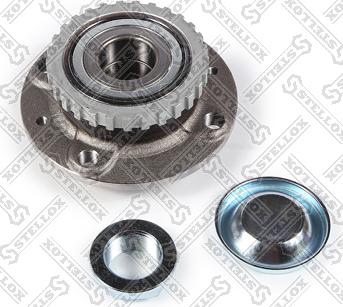 Stellox 43-28398-SX - Kit de roulements de roue cwaw.fr