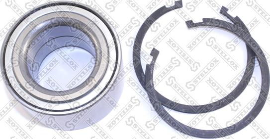 Stellox 43-28393-SX - Kit de roulements de roue cwaw.fr