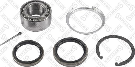 Stellox 43-28346-SX - Kit de roulements de roue cwaw.fr