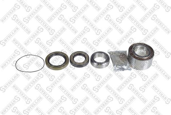 Stellox 43-28300-SX - Kit de roulements de roue cwaw.fr