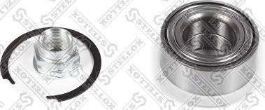 Stellox 43-28261-SX - Kit de roulements de roue cwaw.fr