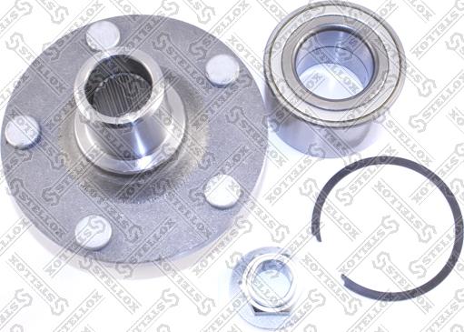 Stellox 43-28202-SX - Kit de roulements de roue cwaw.fr