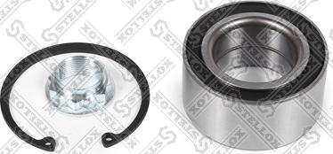 Stellox 43-28280-SX - Kit de roulements de roue cwaw.fr