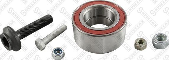 Stellox 43-28741-SX - Kit de roulements de roue cwaw.fr