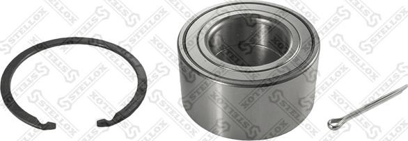 Stellox 43-28714-SX - Kit de roulements de roue cwaw.fr