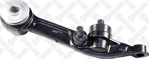 Stellox 54-04452A-SX - Bras de liaison, suspension de roue cwaw.fr