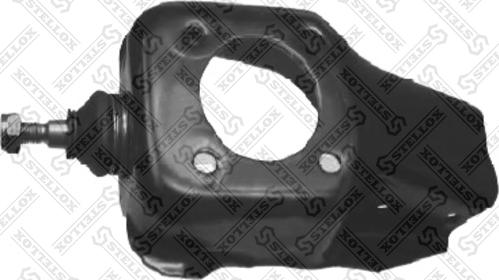 Stellox 54-03751-SX - Bras de liaison, suspension de roue cwaw.fr