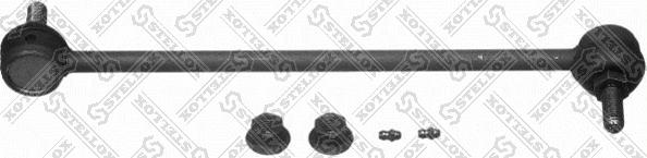 Stellox 56-06498-SX - Entretoise / tige, stabilisateur cwaw.fr