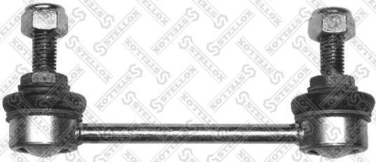 Stellox 56-74006-SX - Entretoise / tige, stabilisateur cwaw.fr