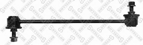 Stellox 56-73004-SX - Entretoise / tige, stabilisateur cwaw.fr