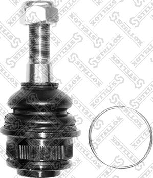 Stellox 52-00006-SX - Rotule de suspension cwaw.fr