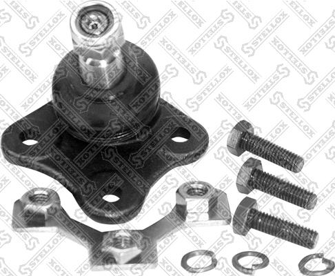 Stellox 52-00024-SX - Rotule de suspension cwaw.fr