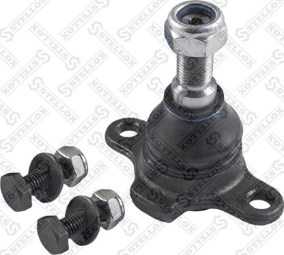 Stellox 52-00390A-SX - Rotule de suspension cwaw.fr