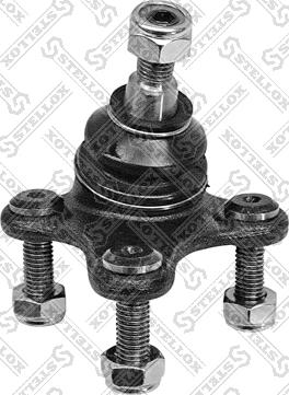 Stellox 52-03351-SX - Rotule de suspension cwaw.fr