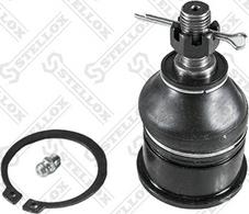 Stellox 52-37004A-SX - Rotule de suspension cwaw.fr