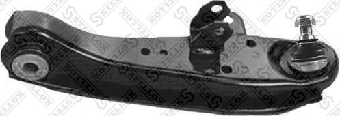 Stellox 57-51076-SX - Bras de liaison, suspension de roue cwaw.fr