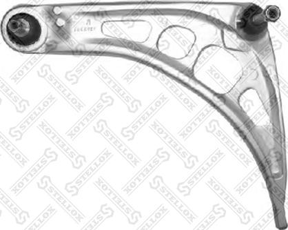 Stellox 57-05517-SX - Bras de liaison, suspension de roue cwaw.fr