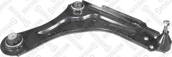 Stellox 57-00207-SX - Bras de liaison, suspension de roue cwaw.fr