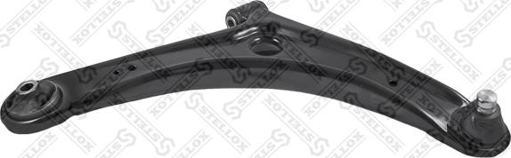 Stellox 57-03968A-SX - Bras de liaison, suspension de roue cwaw.fr