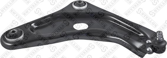 Stellox 57-03550-SX - Bras de liaison, suspension de roue cwaw.fr